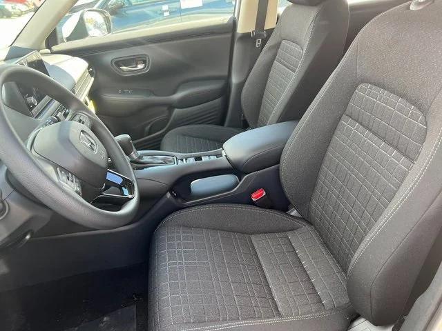 new 2026 Honda HR-V car, priced at $29,050