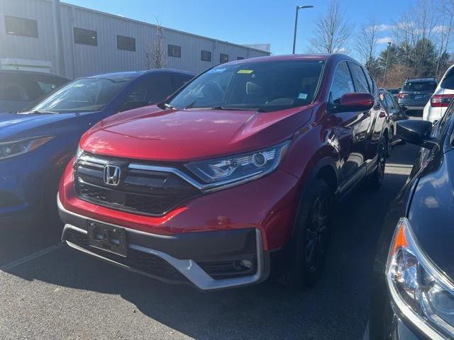 used 2022 Honda CR-V car, priced at $27,991