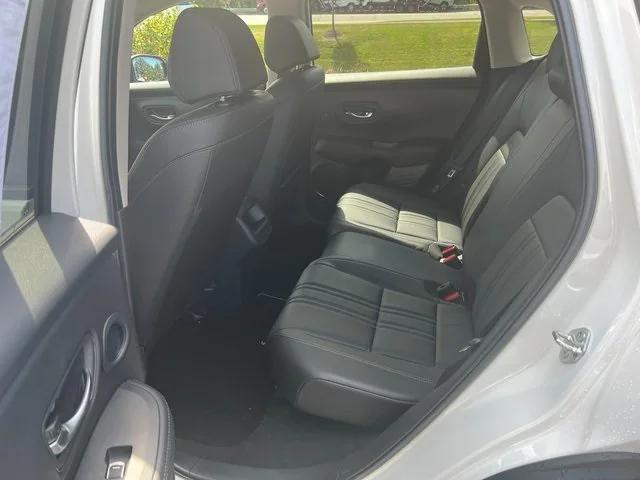new 2026 Honda HR-V car, priced at $32,400