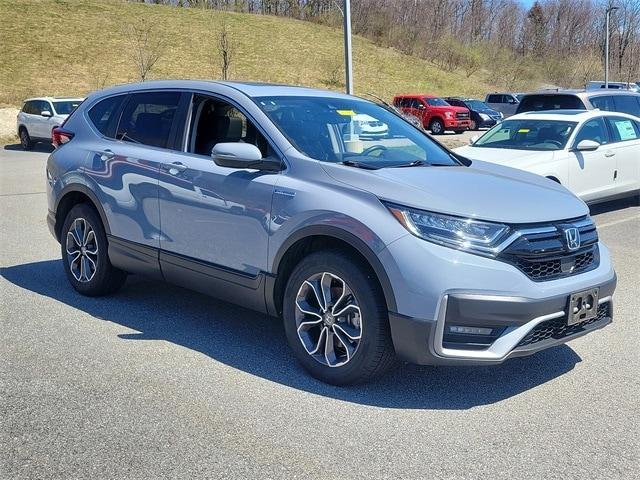 used 2020 Honda CR-V Hybrid car, priced at $24,591