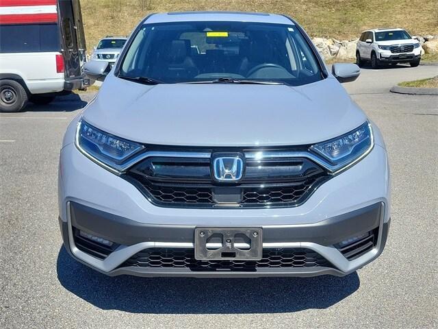 used 2020 Honda CR-V Hybrid car, priced at $24,991