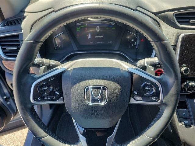 used 2020 Honda CR-V Hybrid car, priced at $24,591