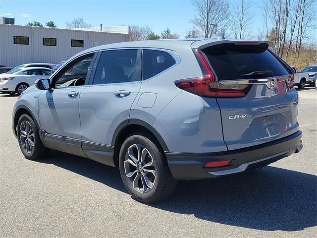 used 2020 Honda CR-V Hybrid car, priced at $24,591