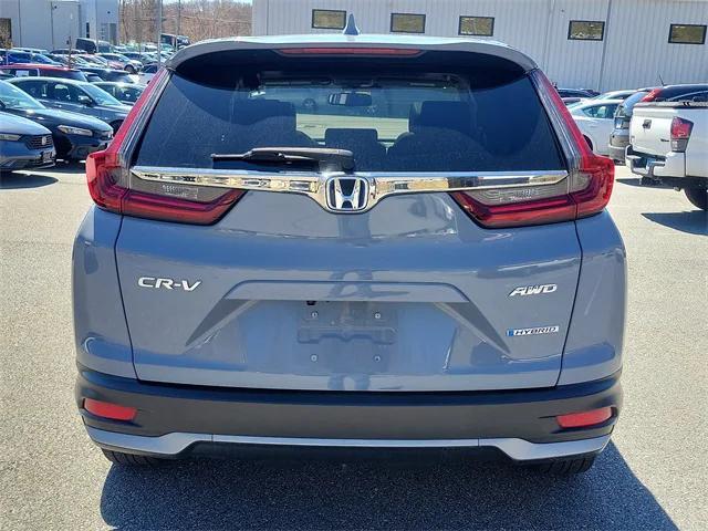 used 2020 Honda CR-V car, priced at $21,999