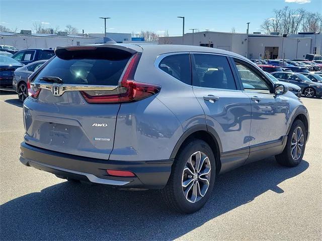 used 2020 Honda CR-V car, priced at $21,999