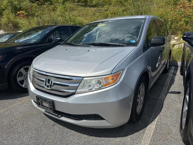 used 2013 Honda Odyssey car, priced at $9,991