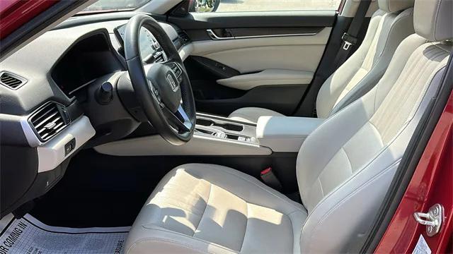 used 2018 Honda Accord car, priced at $22,491