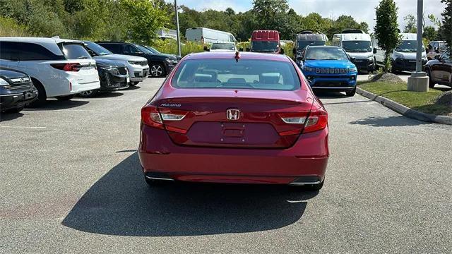 used 2018 Honda Accord car, priced at $22,491