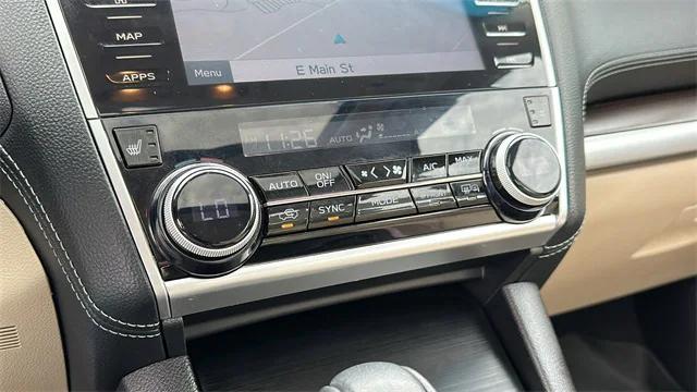 used 2018 Subaru Legacy car, priced at $16,891