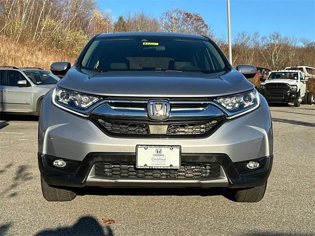 used 2019 Honda CR-V car, priced at $22,491