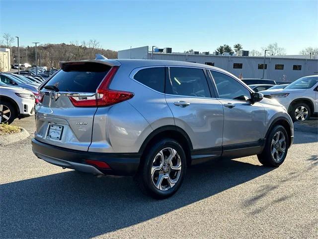 used 2019 Honda CR-V car, priced at $22,491