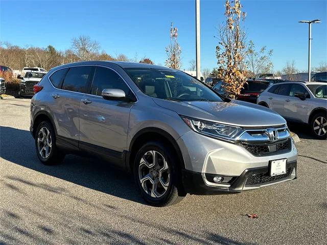 used 2019 Honda CR-V car, priced at $22,491