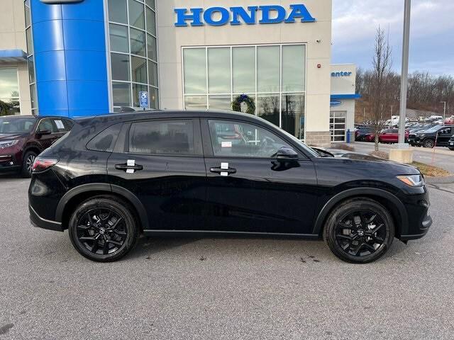 new 2026 Honda HR-V car, priced at $29,895