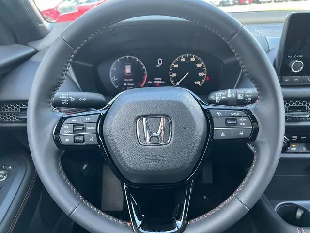 new 2026 Honda HR-V car, priced at $30,850