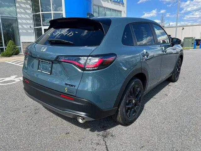 new 2026 Honda HR-V car, priced at $30,850