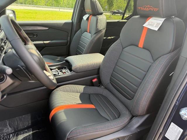 new 2026 Honda Passport car, priced at $49,150