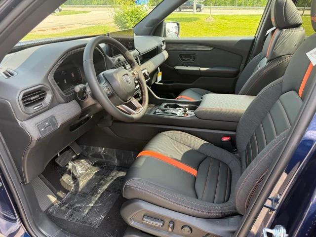 new 2026 Honda Passport car, priced at $49,150