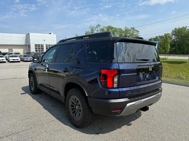 new 2026 Honda Passport car, priced at $49,150