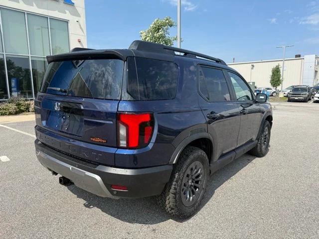 new 2026 Honda Passport car, priced at $49,150