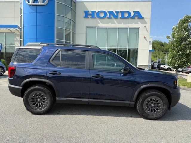 new 2026 Honda Passport car, priced at $49,150