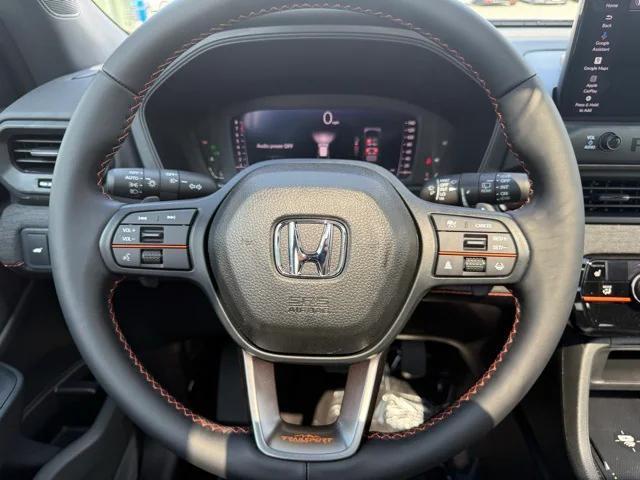 new 2026 Honda Passport car, priced at $49,150