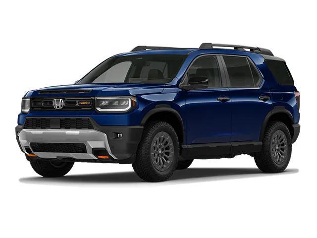 new 2026 Honda Passport car, priced at $49,150