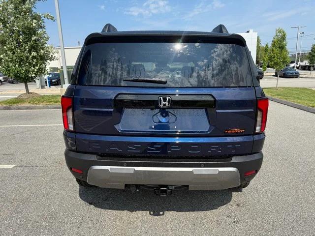 new 2026 Honda Passport car, priced at $49,150
