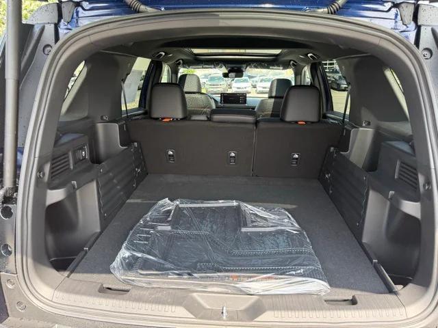 new 2026 Honda Passport car, priced at $49,150