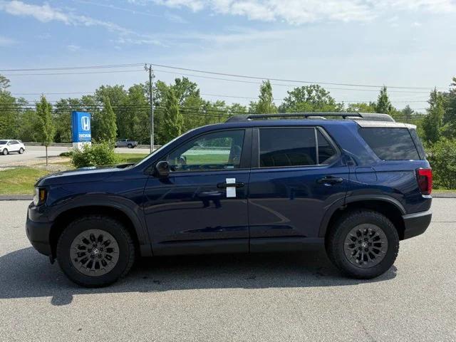 new 2026 Honda Passport car, priced at $49,150