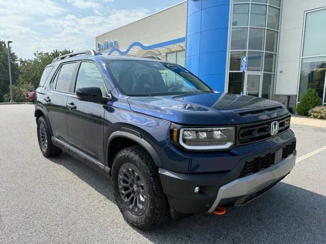 new 2026 Honda Passport car, priced at $49,150