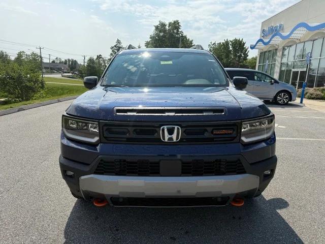 new 2026 Honda Passport car, priced at $49,150