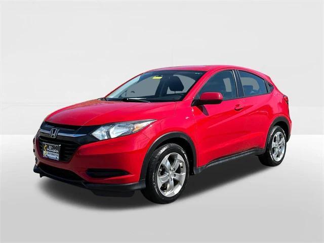 used 2017 Honda HR-V car, priced at $13,891
