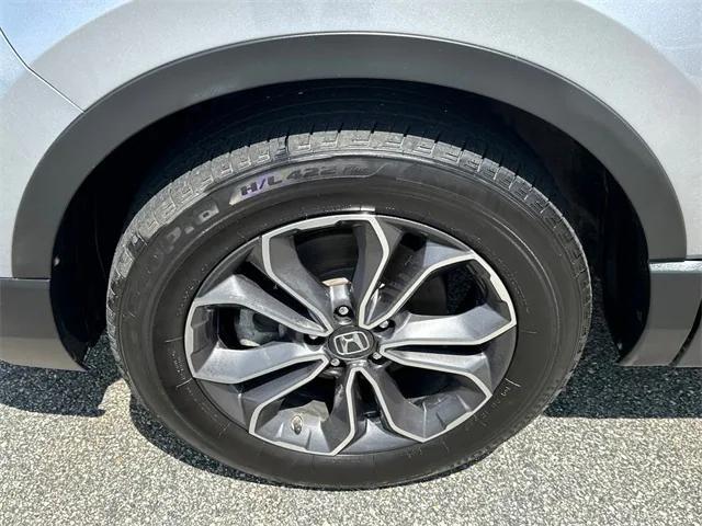 used 2020 Honda CR-V car, priced at $22,891