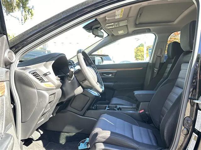 used 2022 Honda CR-V car, priced at $27,491