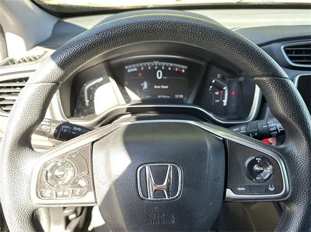 used 2022 Honda CR-V car, priced at $27,491