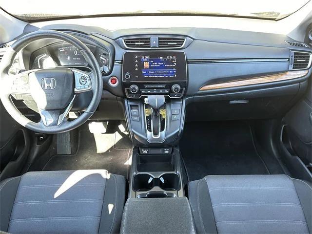 used 2022 Honda CR-V car, priced at $27,491