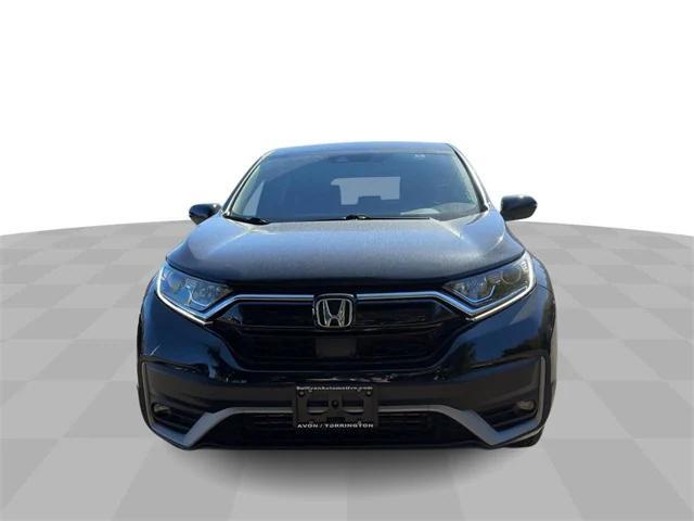 used 2022 Honda CR-V car, priced at $27,491