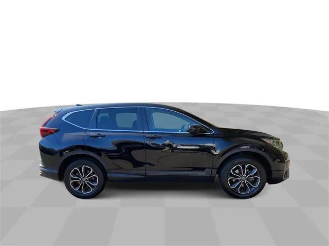 used 2022 Honda CR-V car, priced at $27,491