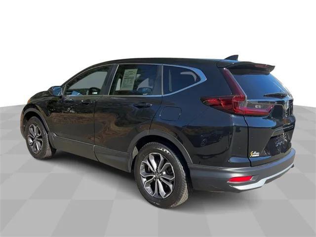 used 2022 Honda CR-V car, priced at $27,491