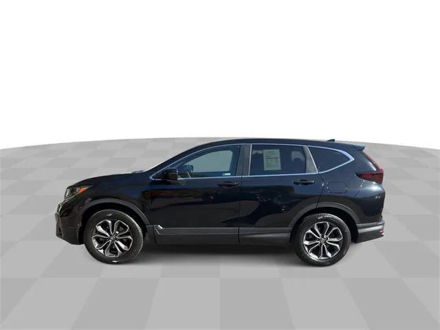 used 2022 Honda CR-V car, priced at $27,491