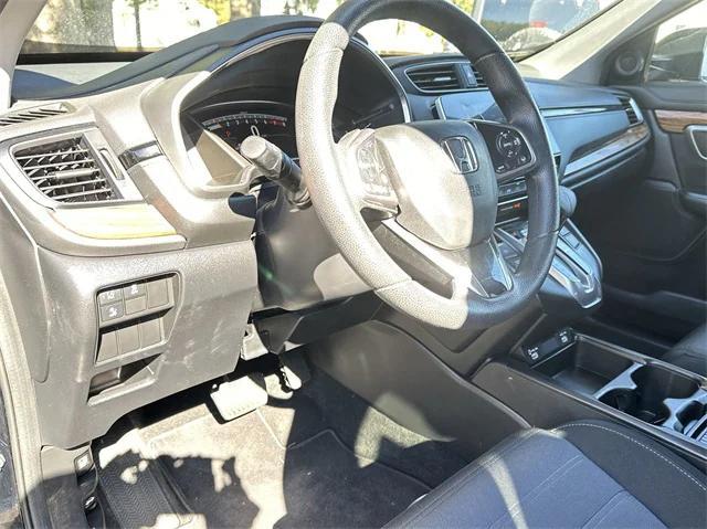 used 2022 Honda CR-V car, priced at $27,491