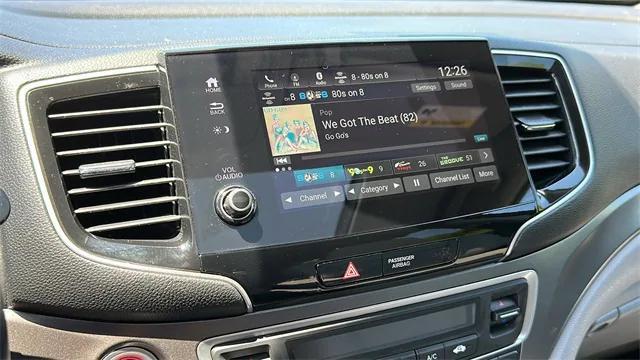 used 2022 Honda Pilot car, priced at $32,891