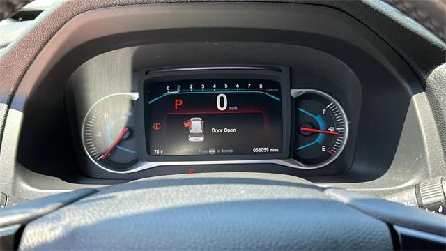 used 2022 Honda Pilot car, priced at $32,891