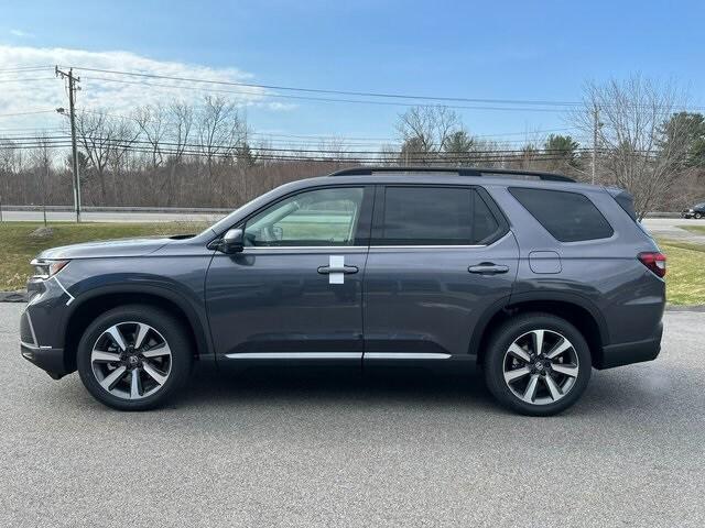 new 2025 Honda Pilot car, priced at $53,510