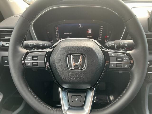 new 2025 Honda Pilot car, priced at $53,510