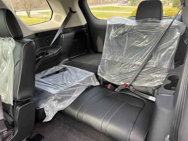 new 2025 Honda Pilot car, priced at $53,510