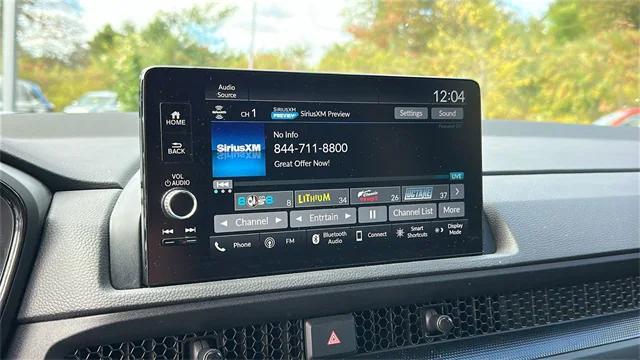 used 2024 Honda CR-V Hybrid car, priced at $34,470