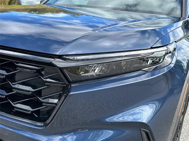 used 2024 Honda CR-V Hybrid car, priced at $34,470