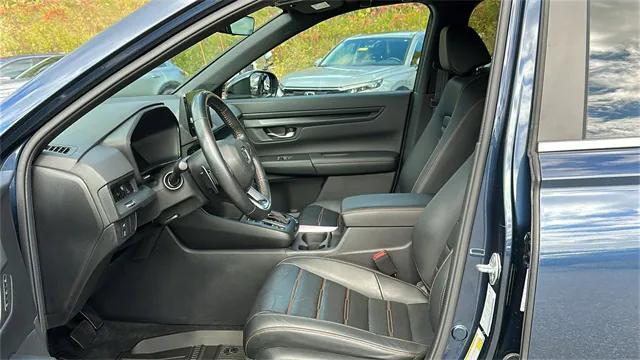 used 2024 Honda CR-V Hybrid car, priced at $34,470