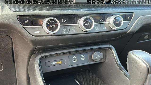 used 2024 Honda CR-V Hybrid car, priced at $34,470